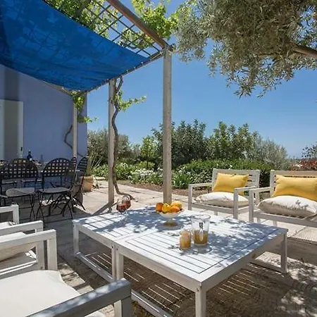 Villa Baglio Blu