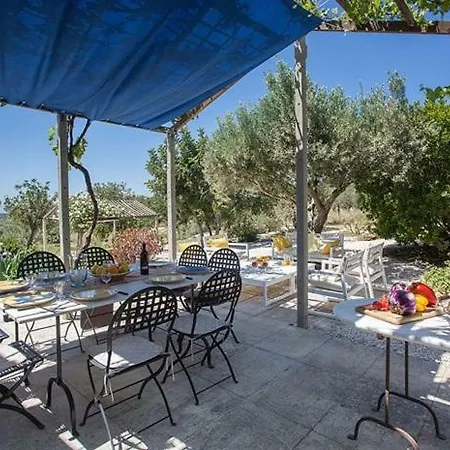 Villa Baglio Blu *