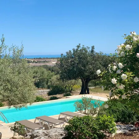 Baglio Blu Villa Modica