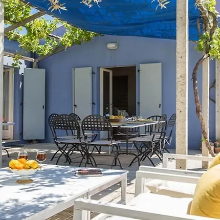 Villa Baglio Blu *