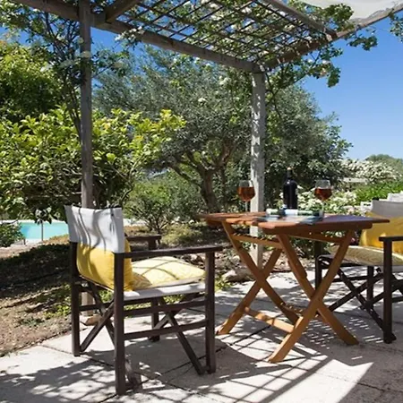 Villa Baglio Blu