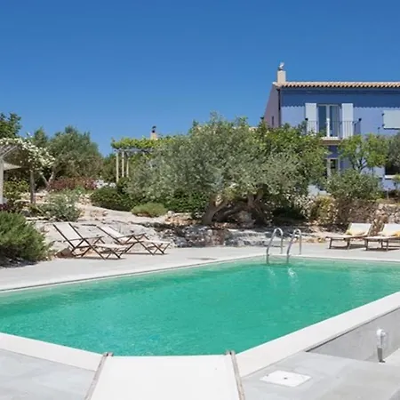 Baglio Blu Villa *