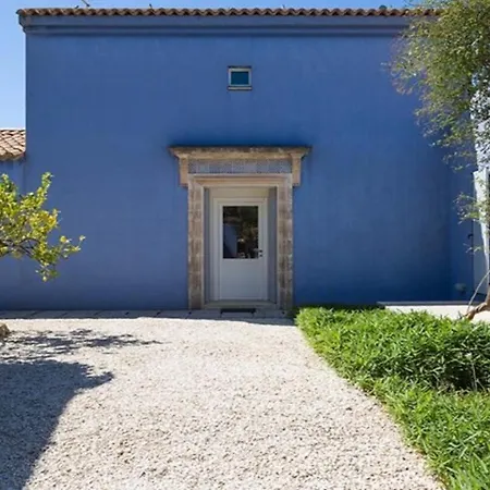 Villa Baglio Blu