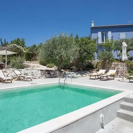 Villa Baglio Blu