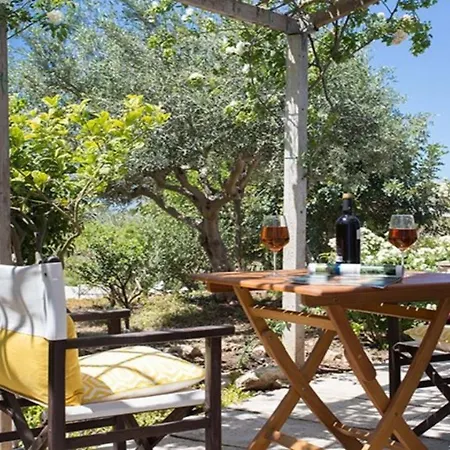 Villa Baglio Blu
